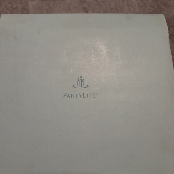 NIB Party Lite Barbeque Candle Holder - Picture 5 of 6